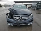 2015 Mercedes-Benz E 350 4matic