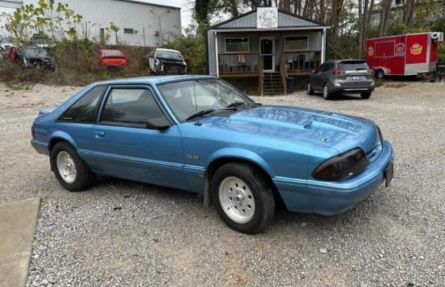 1991 Ford Mustang LX