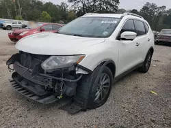 Nissan salvage cars for sale: 2014 Nissan Rogue S