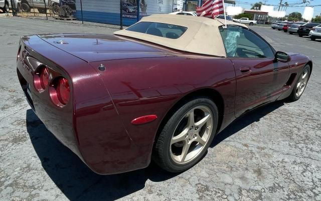 2003 Chevrolet Corvette