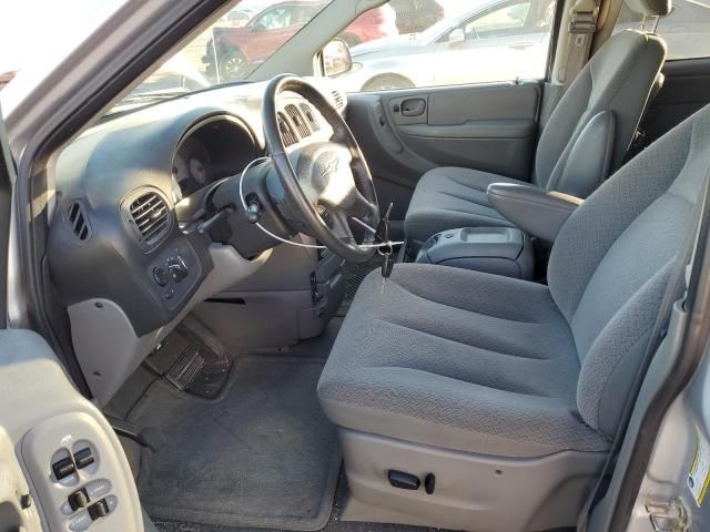 2006 Chrysler Town & Country Touring