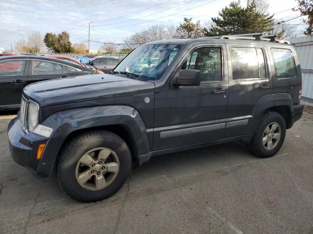 2010 Jeep Liberty Sport