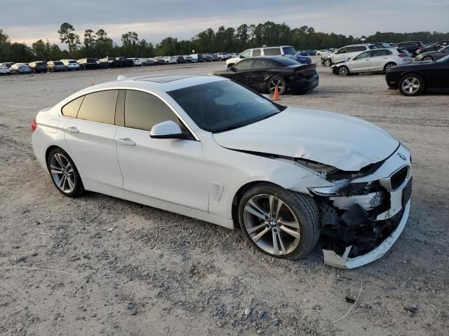 2017 BMW 430I Gran Coupe