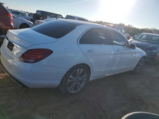 2018 Mercedes-Benz C300