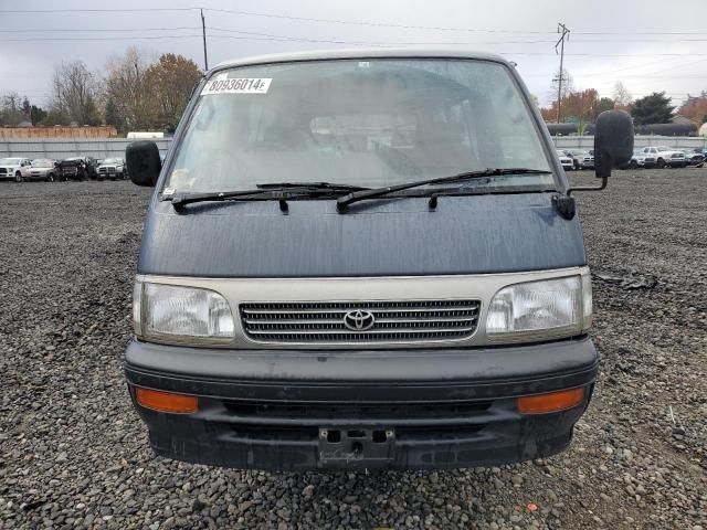 1995 Toyota Hiace