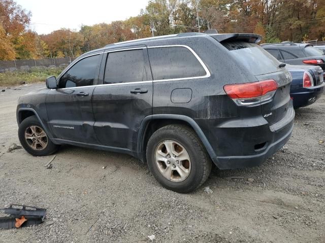 2016 Jeep Grand Cherokee Laredo