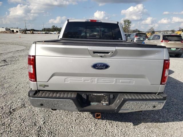 2019 Ford F150 Super Cab