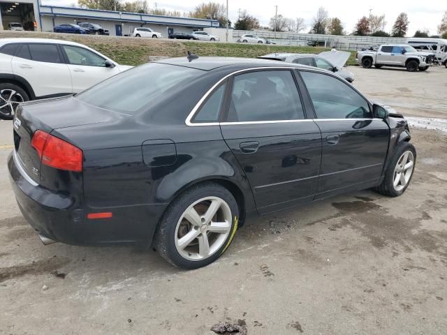 2007 Audi A4 3.2 Quattro