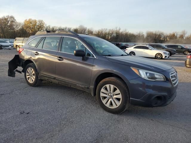 2017 Subaru Outback 2.5I