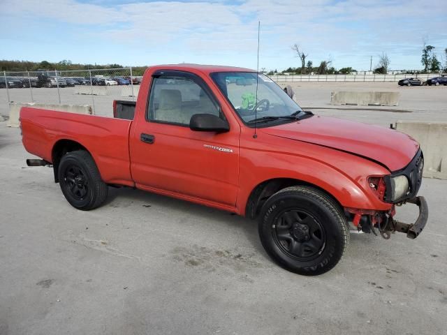 2001 Toyota Tacoma