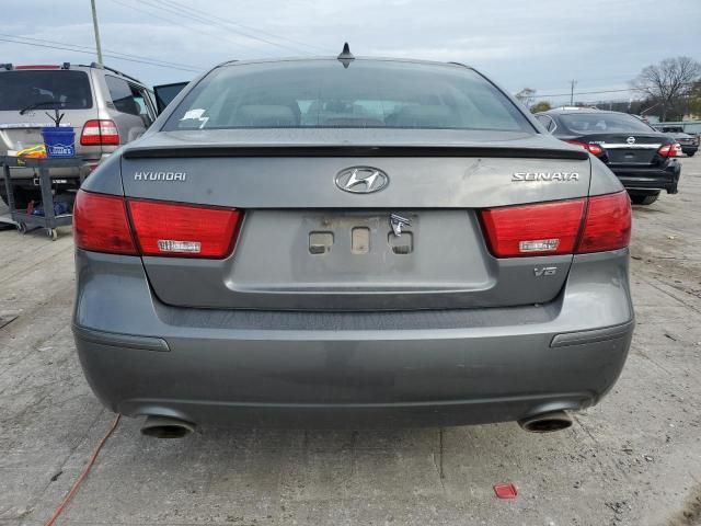 2009 Hyundai Sonata SE