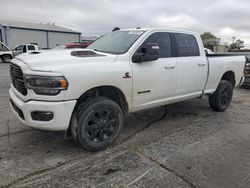 Salvage cars for sale at Tulsa, OK auction: 2023 Dodge 2500 Laramie