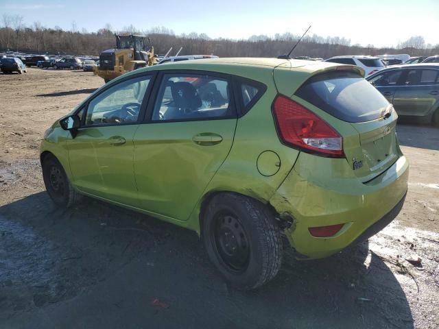 2011 Ford Fiesta SE