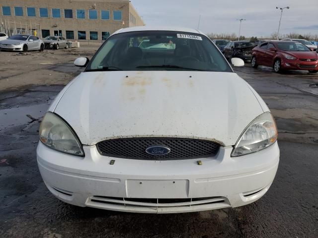 2007 Ford Taurus SE