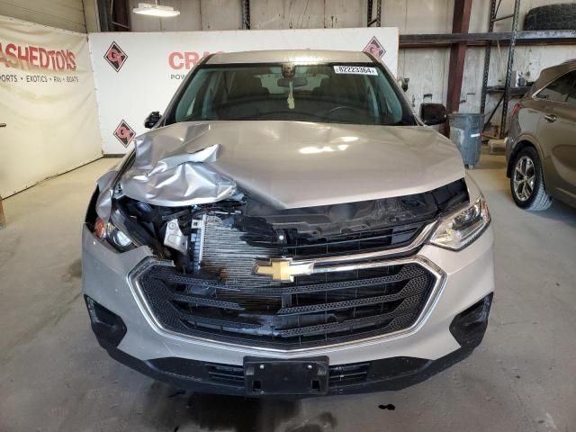 2018 Chevrolet Traverse LS