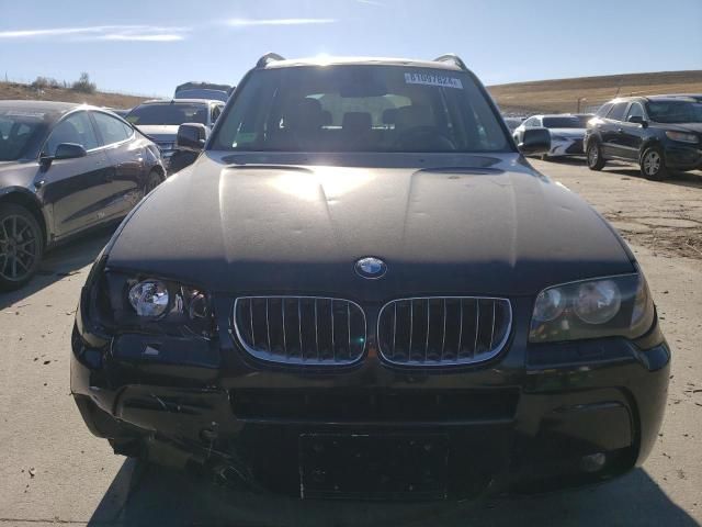 2006 BMW X3 3.0I