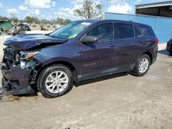 Chevrolet salvage cars for sale: 2019 Chevrolet Equinox LS