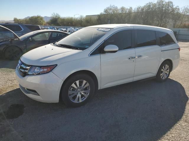 2016 Honda Odyssey EXL