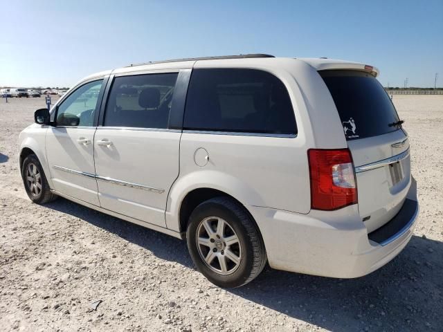 2012 Chrysler Town & Country Touring