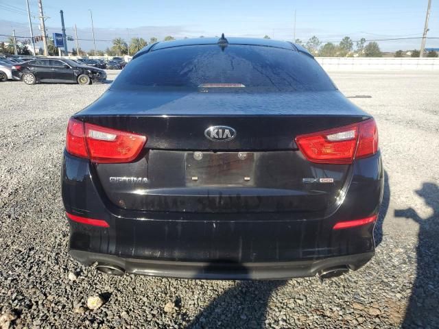 2014 KIA Optima EX