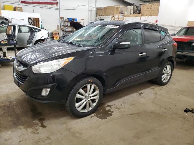 2012 Hyundai Tucson GLS