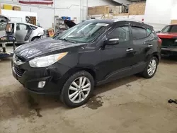 2012 Hyundai Tucson GLS en venta en Ham Lake, MN