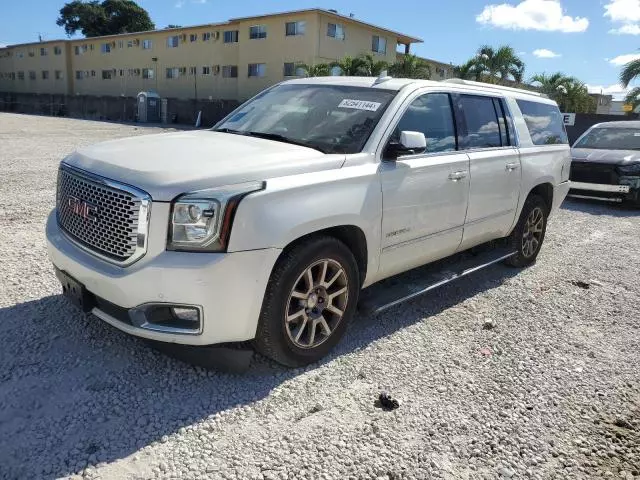 2015 GMC Yukon XL Denali