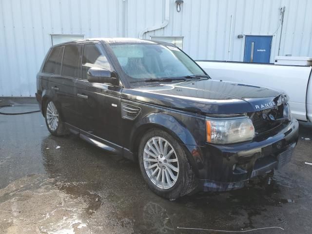 2011 Land Rover Range Rover Sport HSE