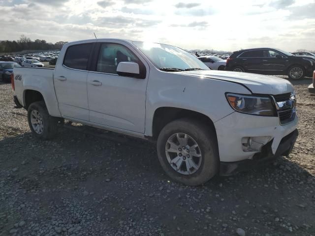 2018 Chevrolet Colorado LT