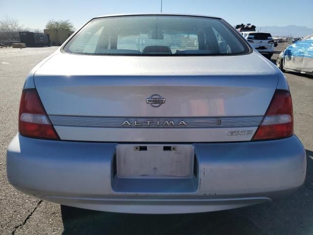 2001 Nissan Altima XE