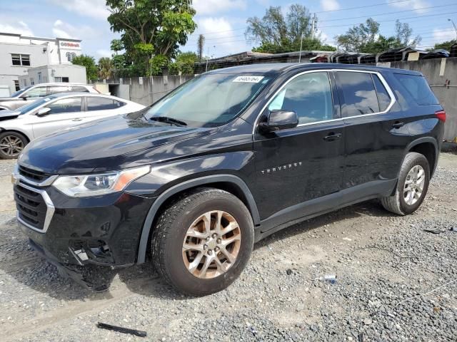 2019 Chevrolet Traverse LS