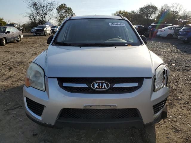 2009 KIA Sportage LX