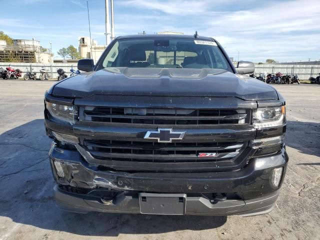 2017 Chevrolet Silverado K1500 LTZ