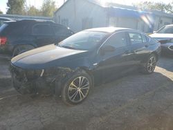 Buick Regal salvage cars for sale: 2018 Buick Regal Essence