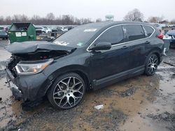 Vehiculos salvage en venta de Copart Hillsborough, NJ: 2018 Honda CR-V EXL