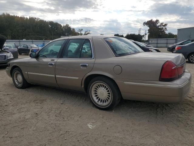 2001 Mercury Grand Marquis LS