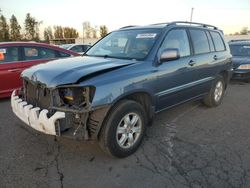 Toyota Vehiculos salvage en venta: 2003 Toyota Highlander Limited