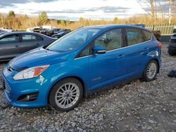 Ford Cmax salvage cars for sale: 2013 Ford C-MAX SEL