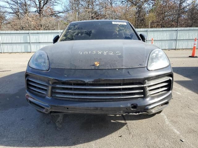 2021 Porsche Cayenne