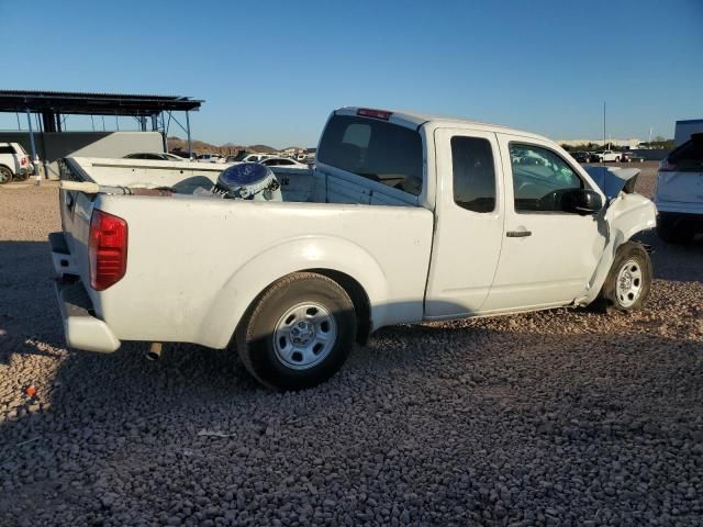 2019 Nissan Frontier S