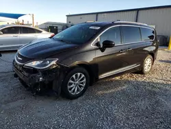 Chrysler Vehiculos salvage en venta: 2018 Chrysler Pacifica Touring L Plus