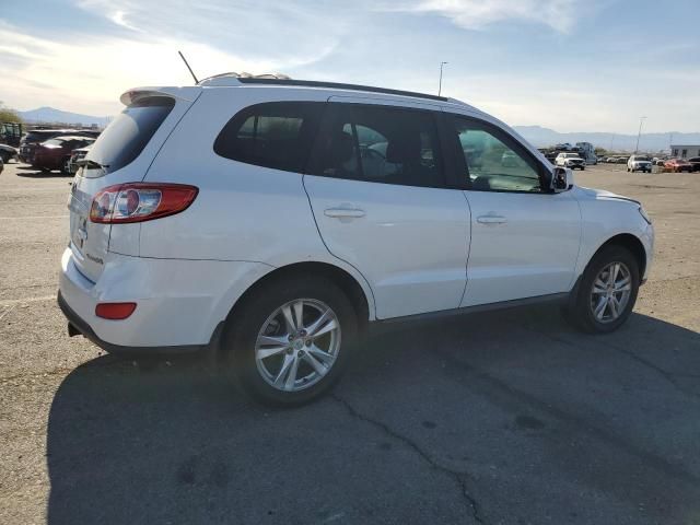 2011 Hyundai Santa FE SE