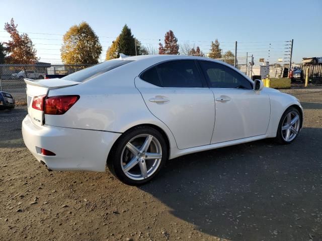 2008 Lexus IS 250