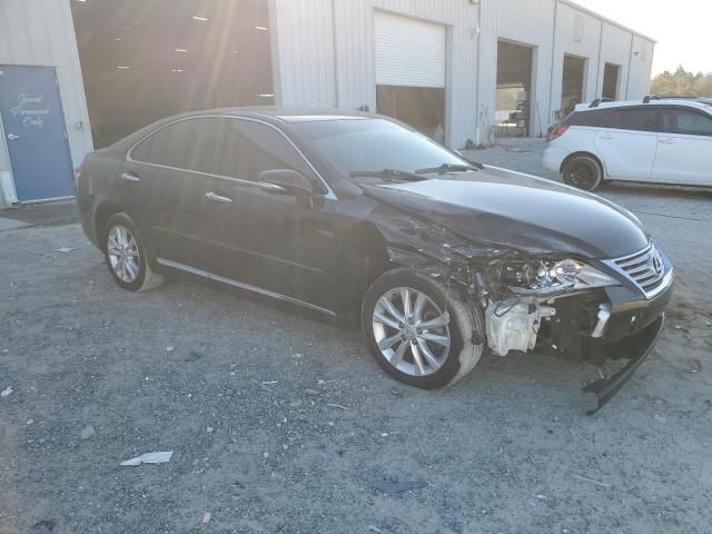 2011 Lexus ES 350