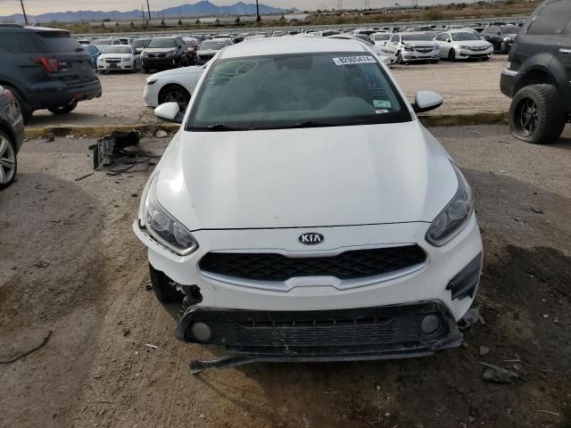 2020 KIA Forte FE