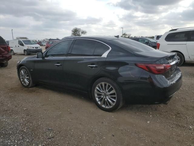 2020 Infiniti Q50 Pure