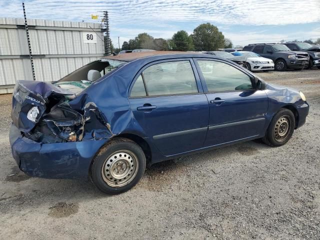 2007 Toyota Corolla CE