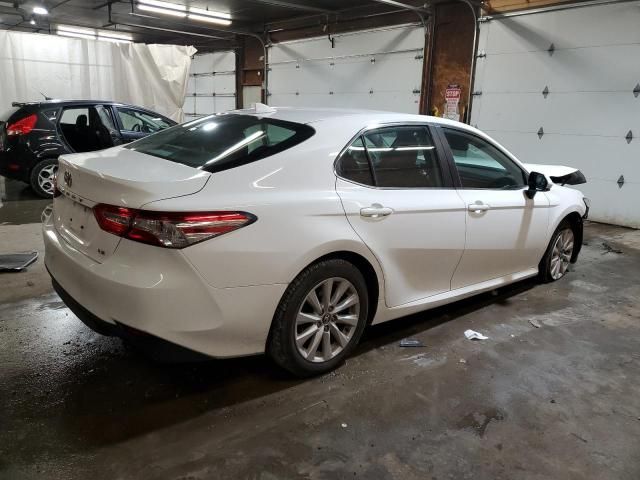 2020 Toyota Camry LE