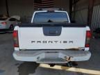 2001 Nissan Frontier Crew Cab XE