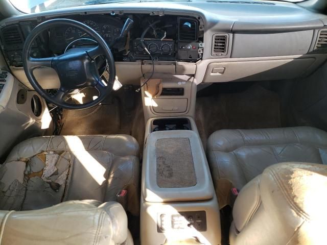 2002 Chevrolet Tahoe C1500